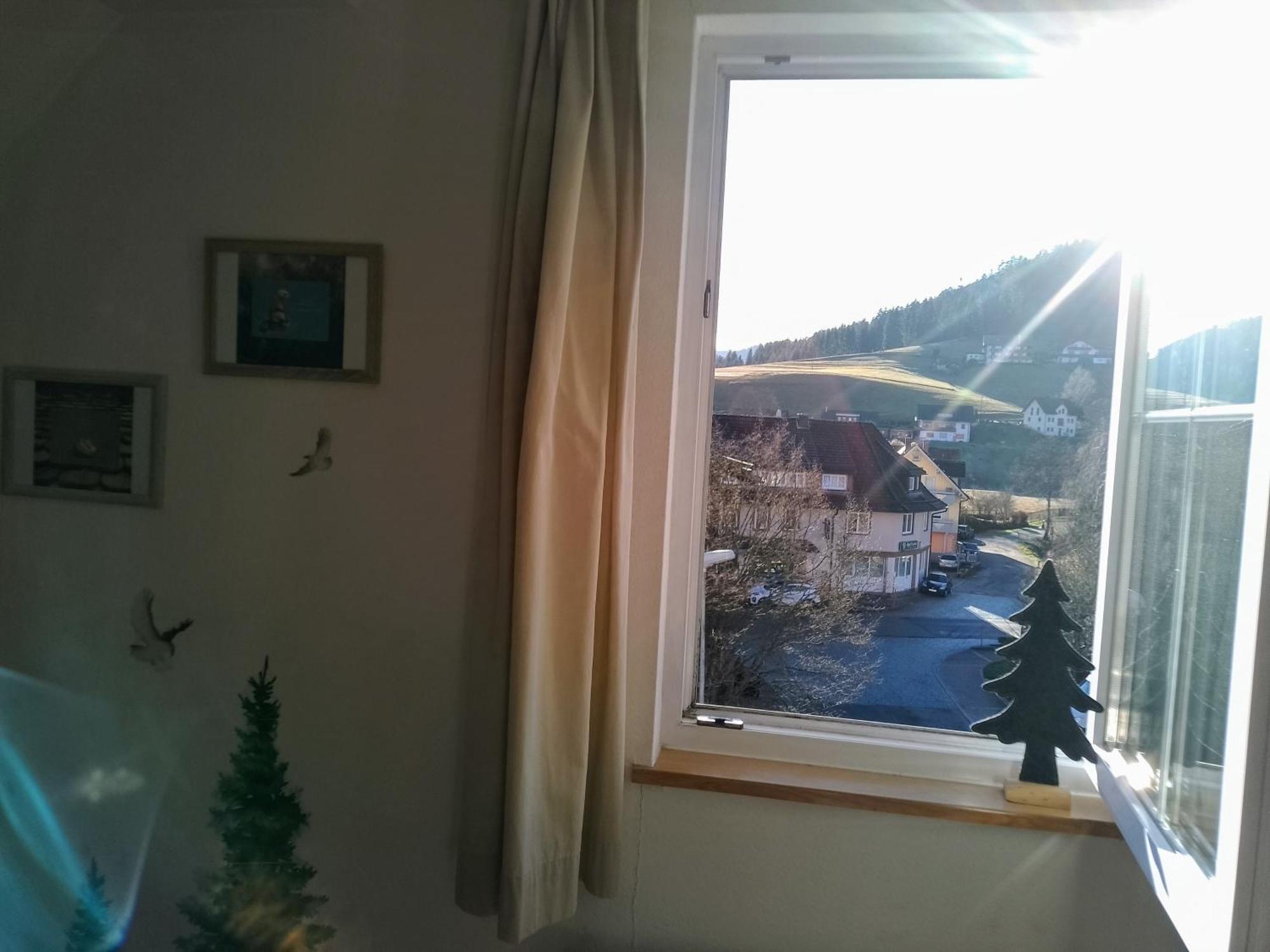 Ferienwohnung Waldrausch Baiersbronn Exterior foto