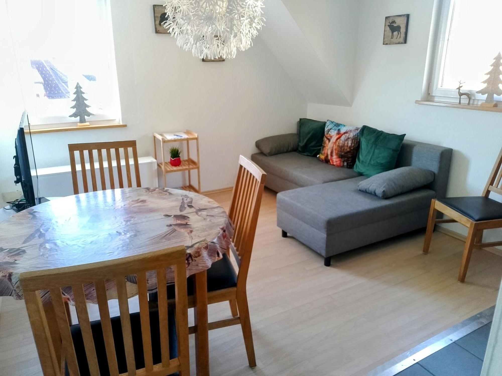Ferienwohnung Waldrausch Baiersbronn Exterior foto