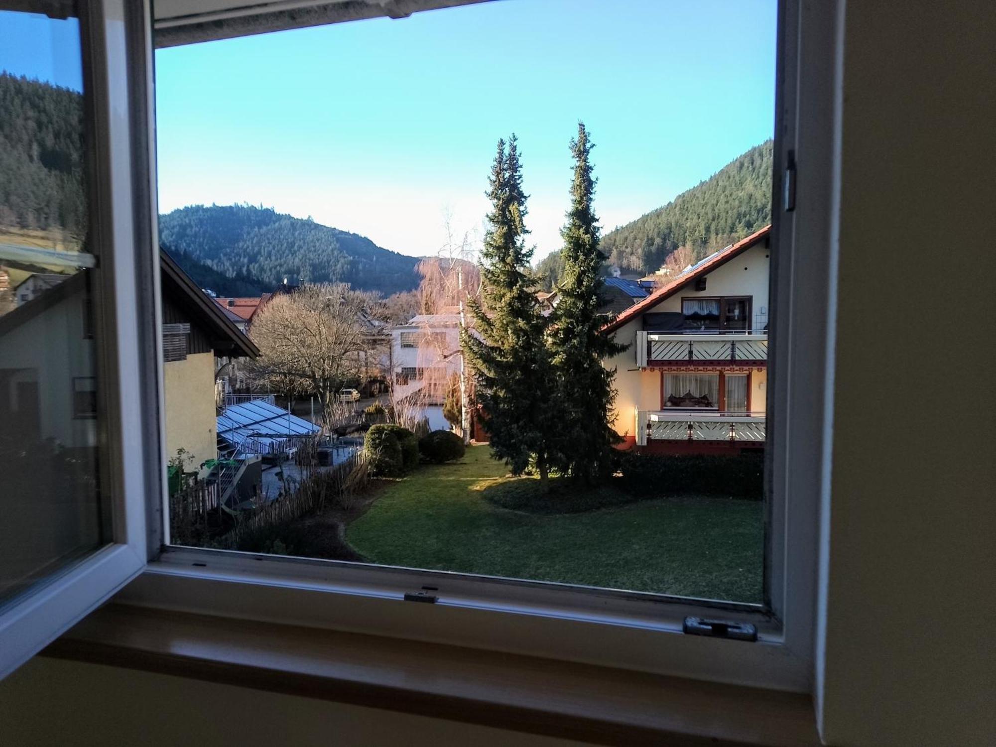 Ferienwohnung Waldrausch Baiersbronn Exterior foto