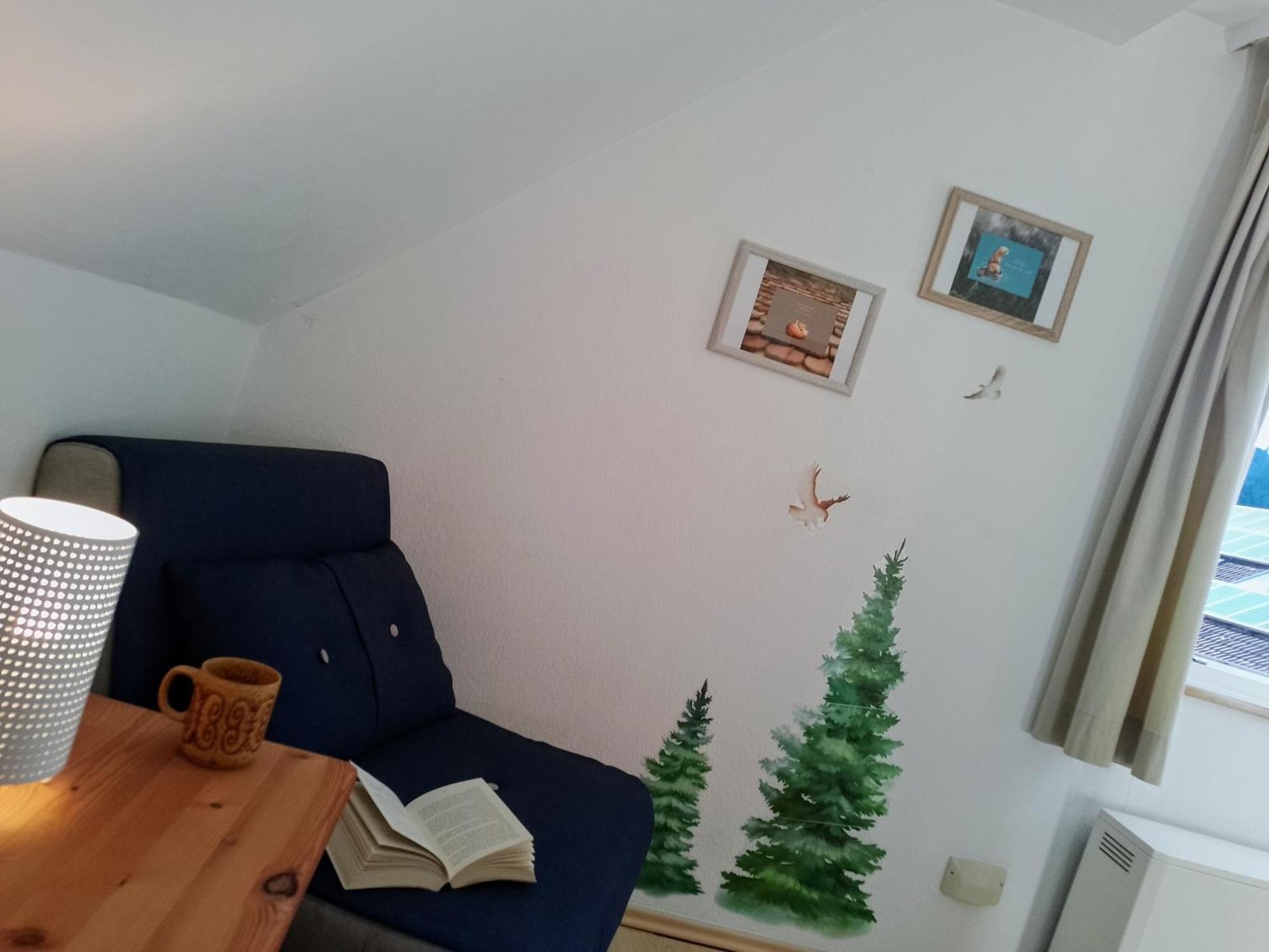 Ferienwohnung Waldrausch Baiersbronn Exterior foto