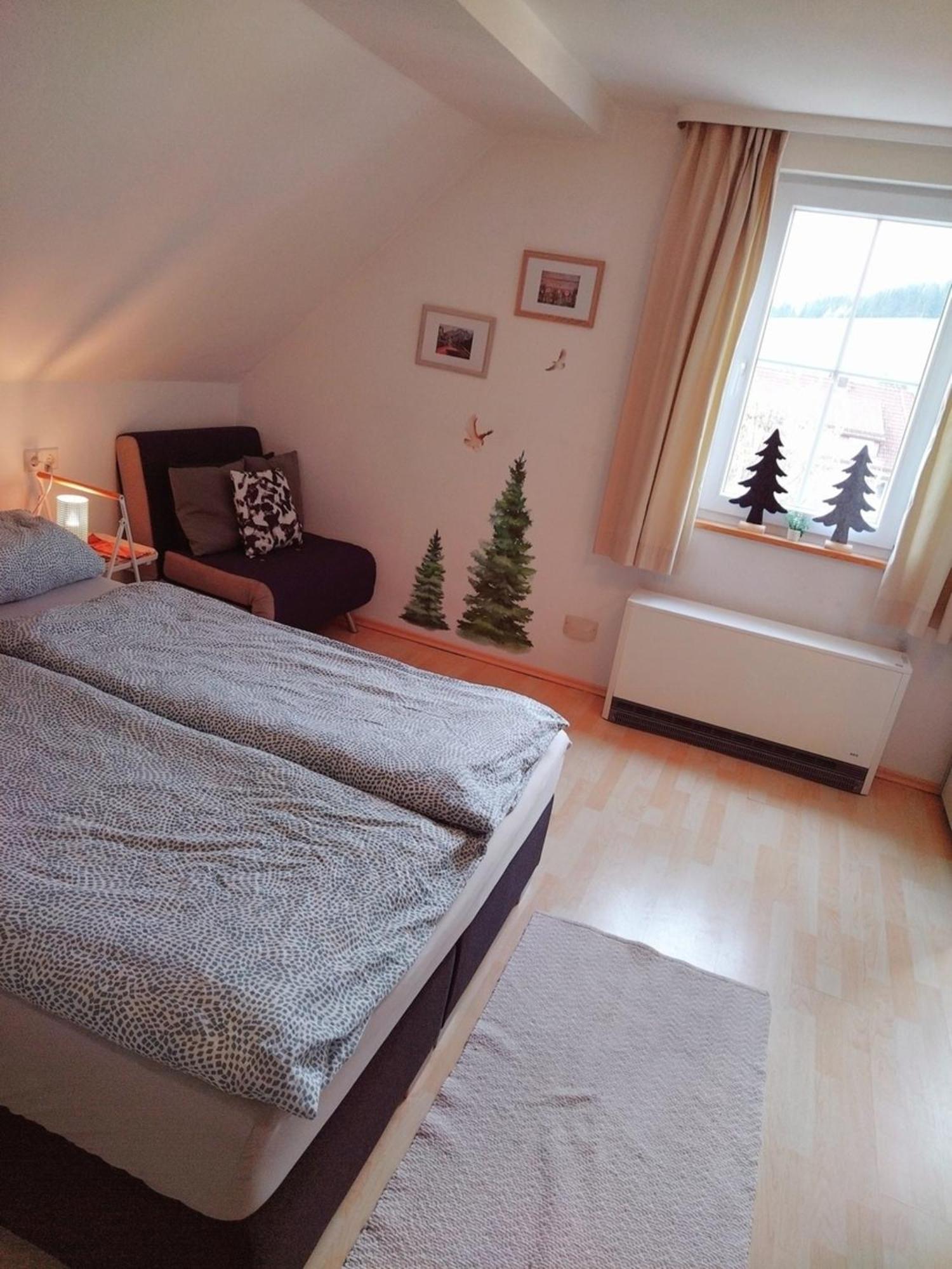 Ferienwohnung Waldrausch Baiersbronn Exterior foto