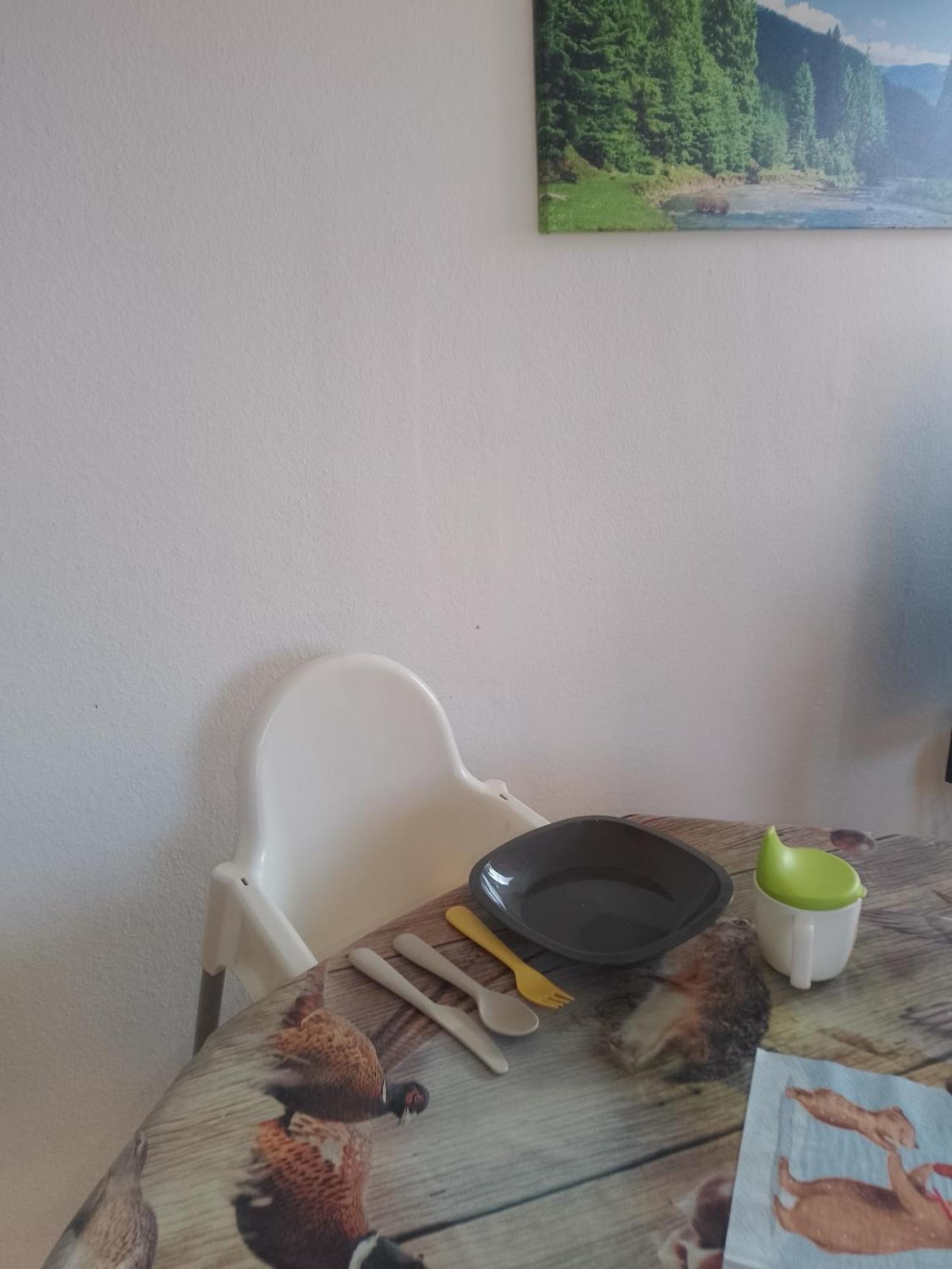 Ferienwohnung Waldrausch Baiersbronn Exterior foto